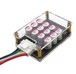 Dynamic Turbine Charger Balancer for 4s to 5s Lithium Systems