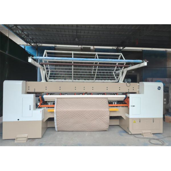 Industrial lock Stitch Machine with Adjustable Speed (500-1200 RPM)