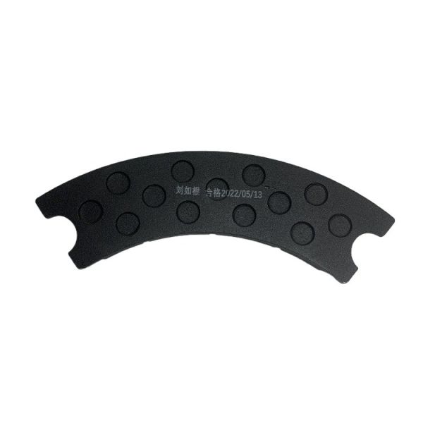 Long Working Life Steel&Beryl Braking Plate Assembly for CPCD120-130 Forklift Brake System