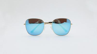 Men's Driving Polarized Sunglasses Metal Frame for Men UV 400 protection