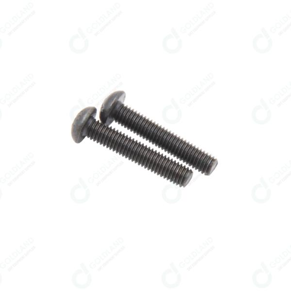 5322 502 14155 SMT Feeder Parts Assembleon Allen Drive Screw Socket Button Typem