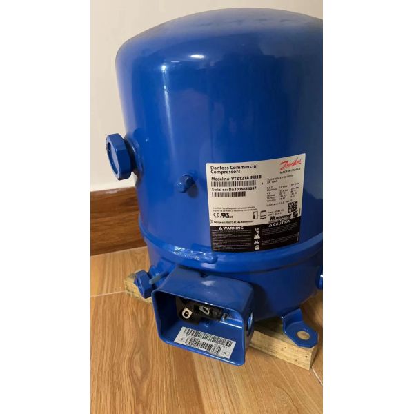 SM Series SM110S4VC SM110-4VI Performer Scroll Compressor R22 9HP 88600 BTU For Chiller Room