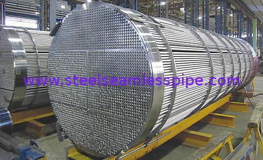ASTM A213 / ASME SA213 Seamless Ferritic and Austenitic Alloy-Steel Boiler, Superheater, and Heat-Exchanger Tubes