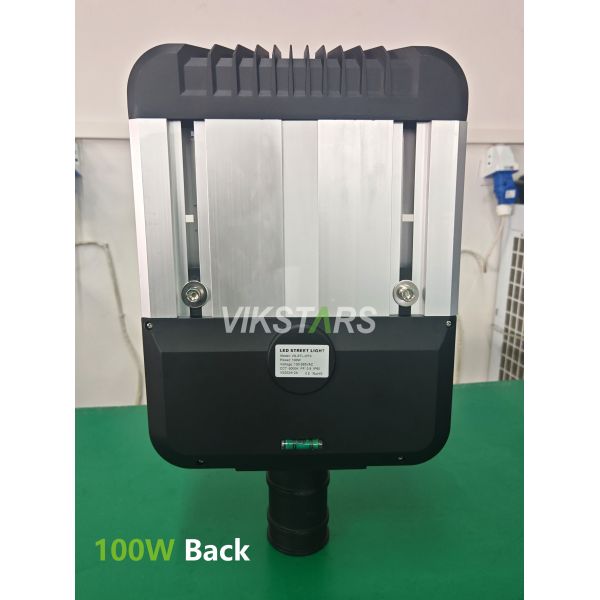 Module LED Street Lights Black Grey With Adjustable Arm Cheap Price 50W 100W 200W 300W Aluminum Public Street Lamps