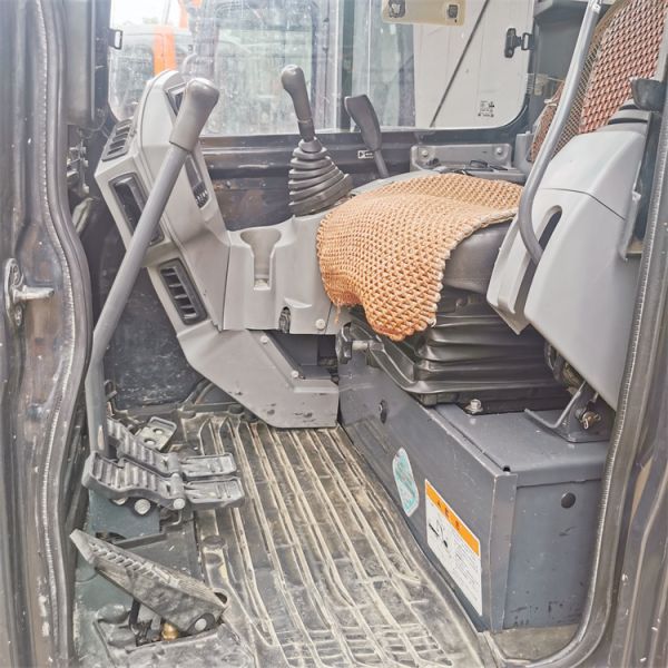 Rubber Track 5 Ton Used Kubota Excavator KX163-5 with Original Paint in Good Condition