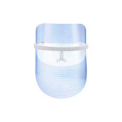 470nm To 495nm Blue LED Light Therapy Mask Restrict Acne Inflammation