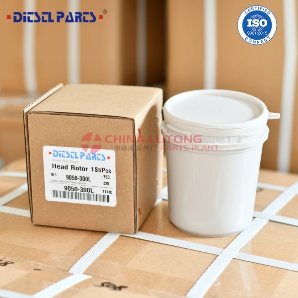 high quality Hydraulic Head 9050-300L High-quality Diesel Fuel Pump DPT Head Rotor 9050-300L with Rotor 215L 4/7R 9050300L 300L Head Rotor 9050-300L