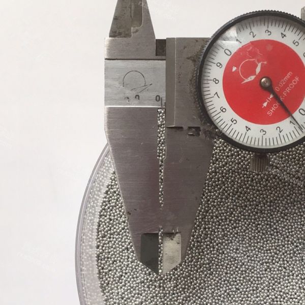 99,6% шарики алюминиевых стальных сфер твердые алюминиевые подгоняли Бб для сваривая стержней