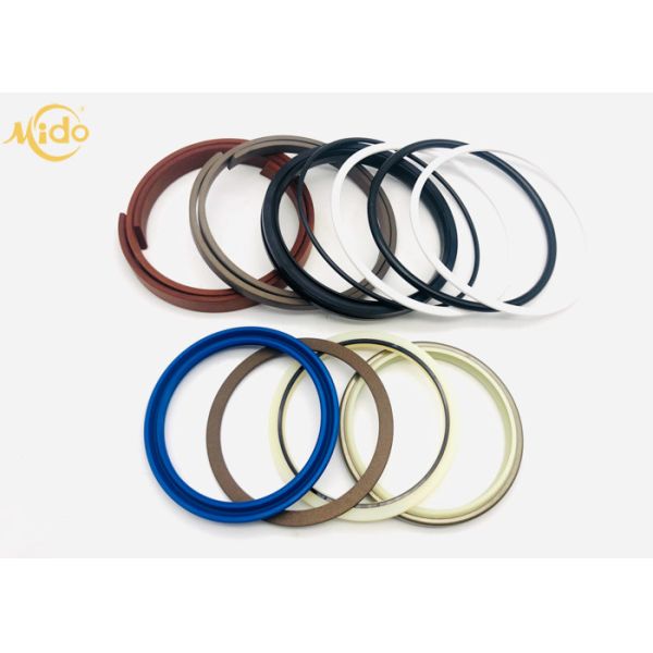 Kit de vedação do cilindro hidráulico do balde da escavadeira para o kit de inclinação da lâmina D375A-5D Parte n.o 707-99-74520
