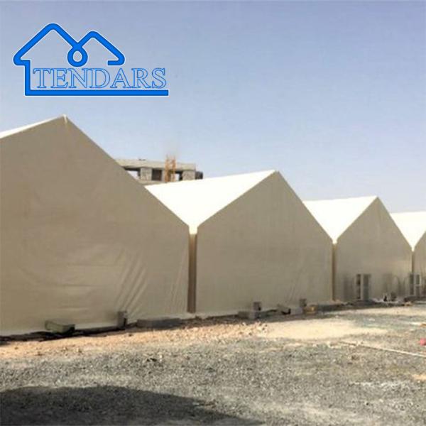 Construção Hot Dip Abrigos de armazenamento temporário Profil de tenda Tendas à venda perto de mim Barato