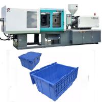 Techmation Control System High Speed Silicone Moulding Machine