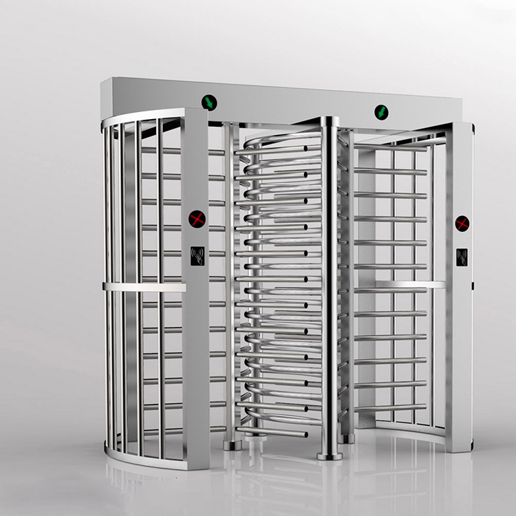 канал двойника 600mm турникета высоты 40W 24V RFID полный