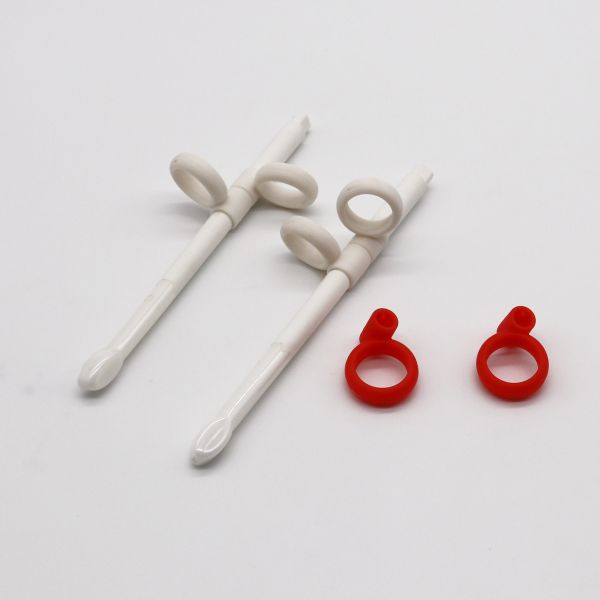 Bastones de silicona para entrenamiento para niños