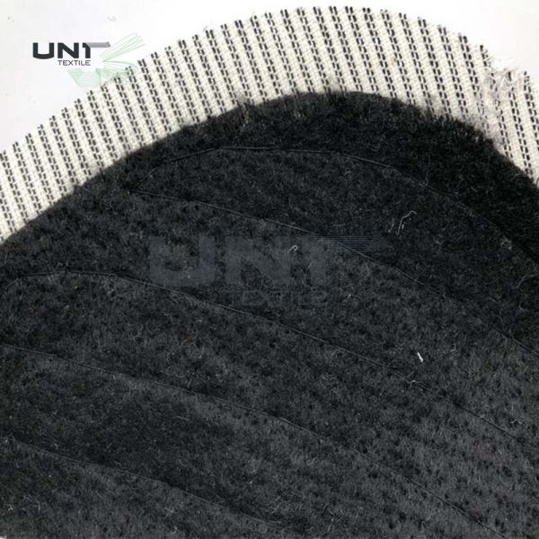 Hand Sewing Hair Canvas Felt Shoulder Pads For Fashion Overcoat Suits