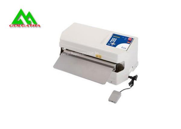 Sterilizing Bag Sealing Machine With Electronic Constant Temperature Control