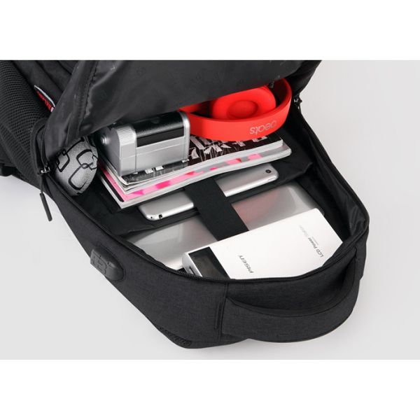 Hot Products To Sell Online Waterproof USB Interface Business Laptop Backpack