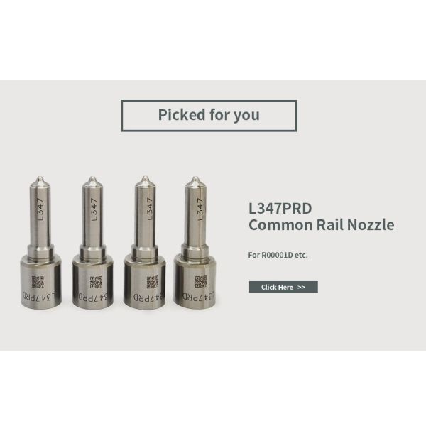 7135-701 Injector Repair Kit For Injector 28307309 Applied DRY OM651 D22 CLASS A & B