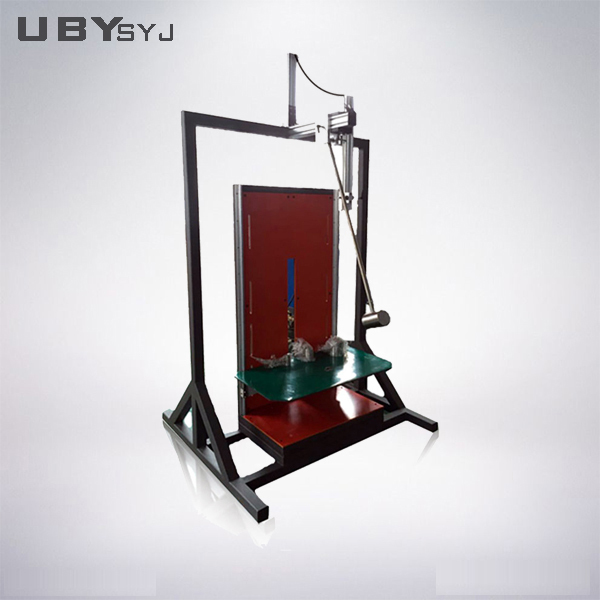 UP-3012 IEC62262 Compliant Pendulum Impact Tester with Frictionless Pendulum Pivot and Adjustable Impact Height