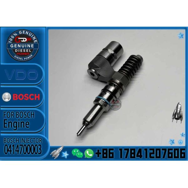 New Fuel Injection Unit Pump 0414700003 0414700009 500380884 2998542 5237177 For SCANIA Diesel Injector