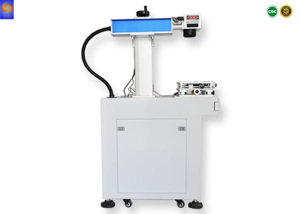 CAS /Raycus/ IPG 20W 30W 50W fiber mopa laser marking machine for metal watches