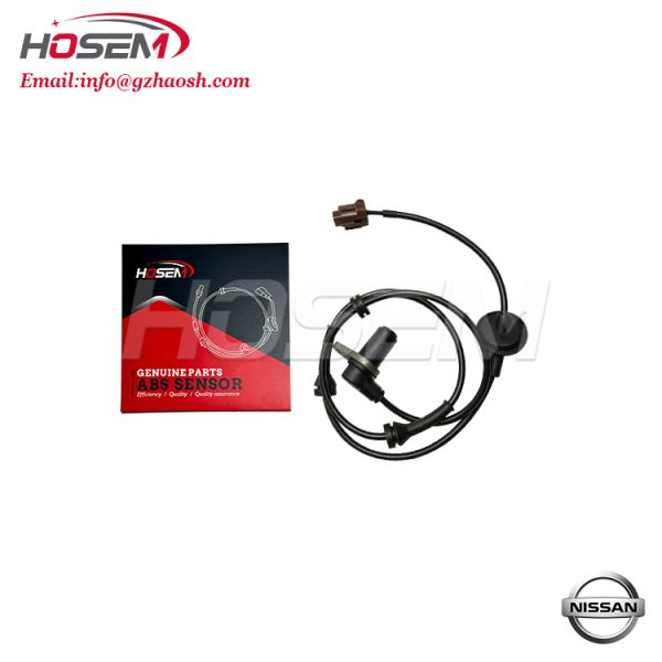 47911-2Y060 479112Y060 Front Left ABS Sensor Compatible with Nissan Maxima 2002-2003