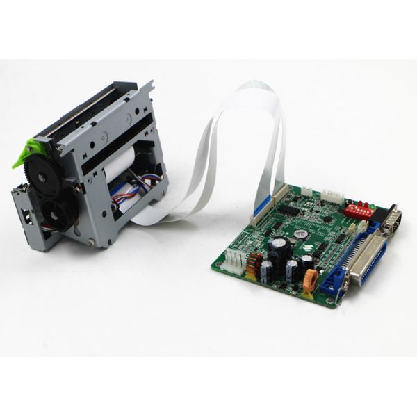 USB принтер киоска модуля принтера получения киоска 3 дюймов/ATM термальный