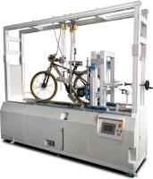Appareil de contrôle dynamique de frein de route de machine/bicyclette d'essai des poussettes EN14764