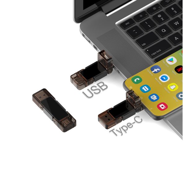 Высокопроизводительный OTG USB флэш-накопитель с UDP класса А и USB 2.0 для ваших требований