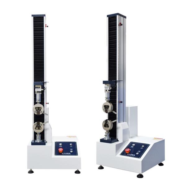 Electronic Plastic Bending Modulus Strength Tensile Testing Machine Universal 5kn