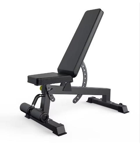 1000 фунтов коммерческий тренажерный зал регулируемая скамейка для тяжелой атлетики