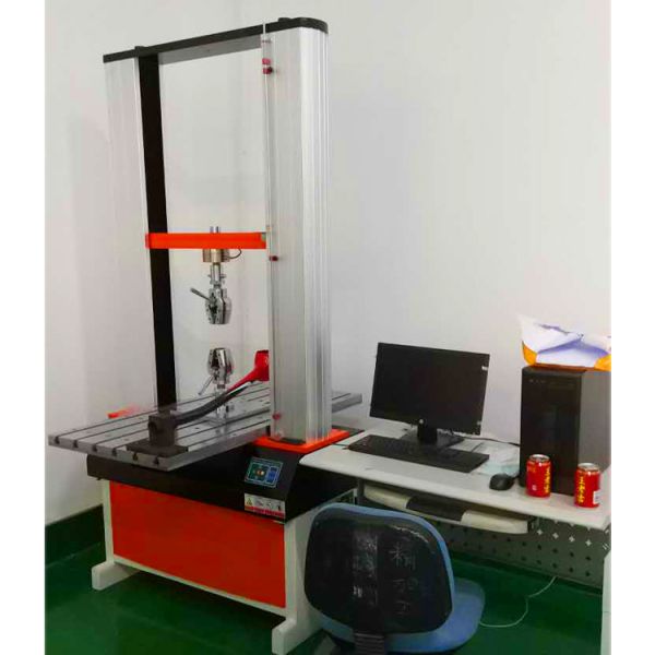 20KN Multifunctional Tensile Testing Machine , 85x75x210cm Tensile Strength Equipment