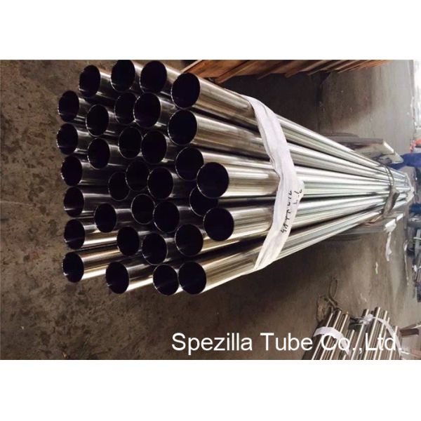316L Polished honed tube for hydraulic cylinder Surface Roughness 240Grit