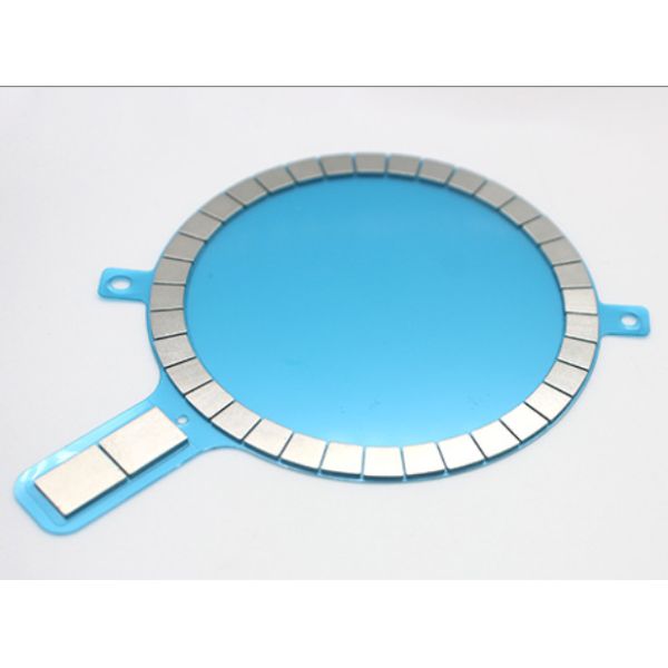 High tech N52SH block / arc magnets for wireless magnetic charger
