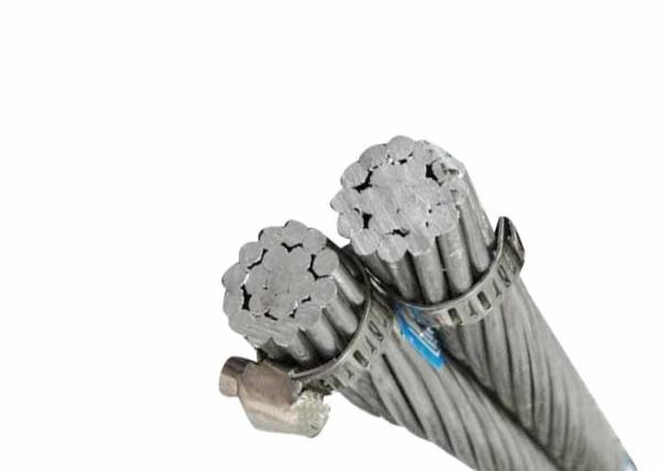 AAAC gêmeos descobrem o condutor todos os fios ASTMB399 da liga de alumínio 1350-H19