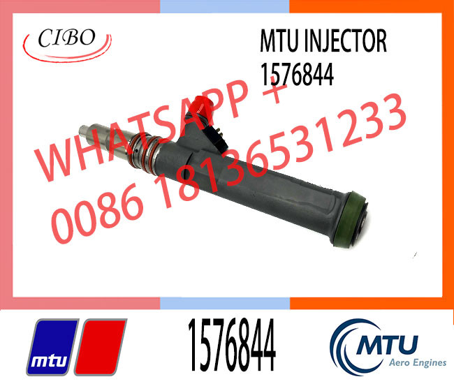 Инжектор дизельного топлива EX52407500050 1576844 VTO-G441M48B 52400016 X52407500052