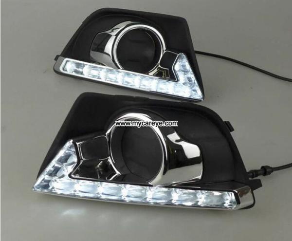 Ford Ecosport DRL LED daylight driving Lights light aftermarket sale