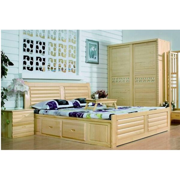 Желтая белая роторная переклейка листов облицовки твёрдой древесины сосенки отрезка с рангом AAA