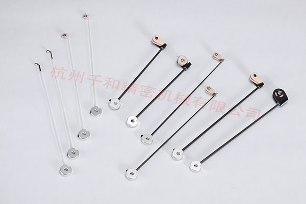 Волокно углерода/прозрачный рельс Tensioner замотки катушки стекла 150mm для магнитного Tensioner