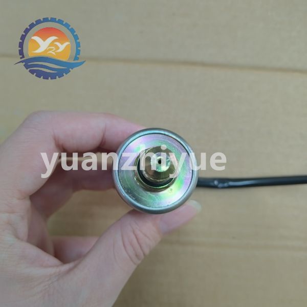 Hydraulic Pressure Sensor EX60 Oil Pressure Sensor 4259333 for Hitachi Excavator EX200 EX100 EX120 EX150 EX300
