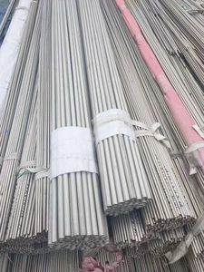 316Ti ASTM A312 Cold Rolled Seamless Stainless Steel Pipe for High-Temperature Applications