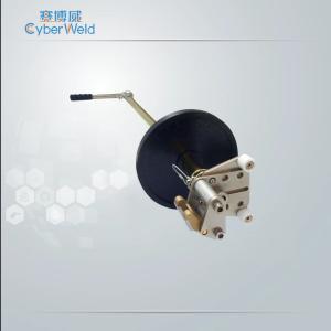 Manual Internal Debeader Tool 110mm - 450mm Butt Fusion Welder For Plastic Pipe