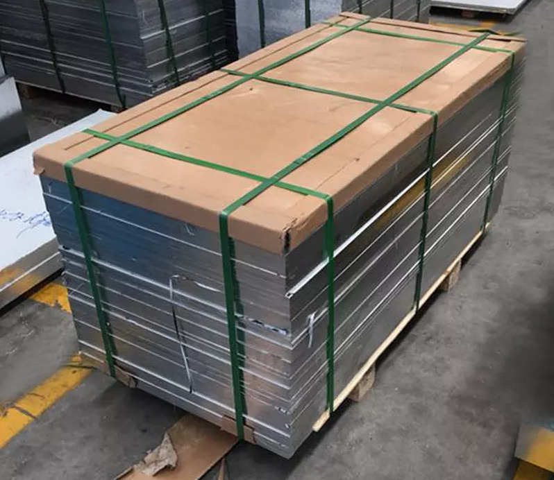 Катушка плиты 0.5mm листа H32 морского пехотинца 5052 алюминиевая для строя украшения