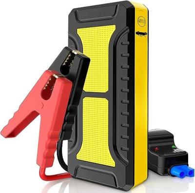 OEM / ODM Emergency Jump Starter 12V Veículo Jump Starter Pack