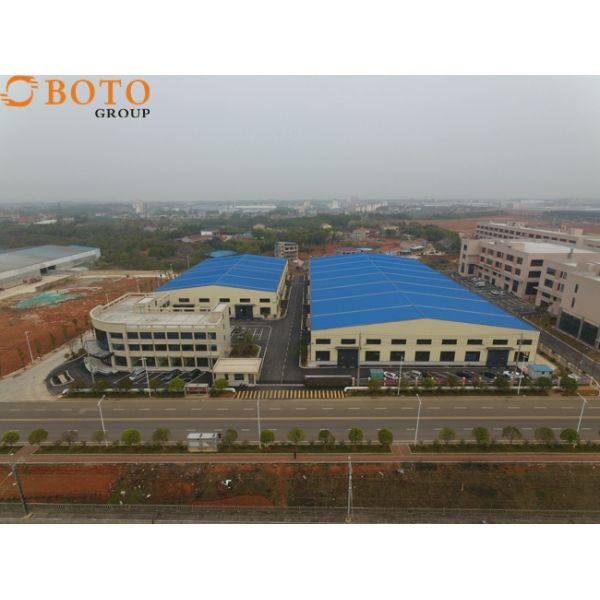 Lab Drying Oven Environmental Test Chambers GB/T2423.1.2-2001 Three Box-Type Hot And Cold Impact Chamber B-TCT-402