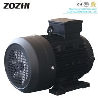 C.A. électrique 220/380V de moteur d'axe creux de 3 phases 1500 watts pour le lavage sous pression
