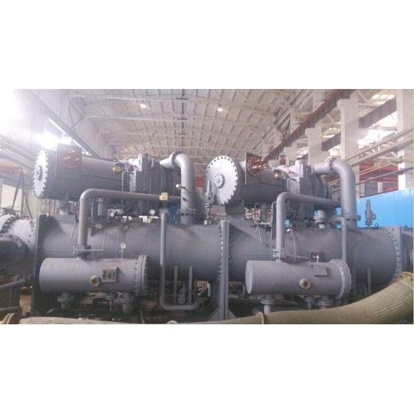 Centrifugal water Chiller 2000TR capacity for T3 conditions