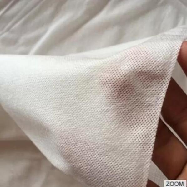 água 80gsm que dissolve a tela de tecelagem não do álcool Polyvinyl