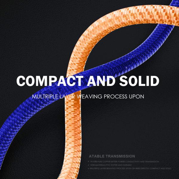 High Quality Insulation Sleeving Wiring Harness PET Braided Cable Sleeve Extension Power Supply Cable Kit 18AWG ATX 1*24pin  Set