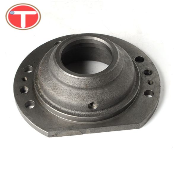 HT250 CNC Machining Laser CNC Machining Wheels  CNC Mill  CNC Laser Cutter Bearing Housing