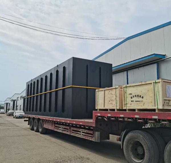 Slaughterhouse STP Integrated Sewage Treatment Equipment
